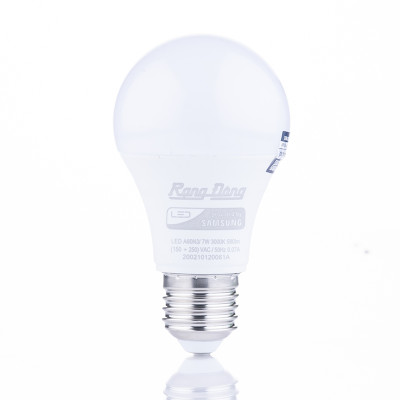 Led bulb tròn A60N3 7W