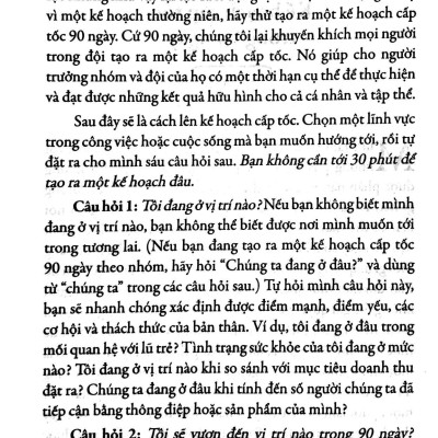 Lợi Thế Mỗi Ngày - 35 Mẹo Đơn Giản Để Nâng Cao Hiệu Quả Trong Công Việc (Tái Bản)