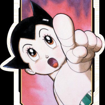 Astro Boy - Atom Cậu Bé Tay Sắt - Tập 3 [Tặng Kèm Bookmark]