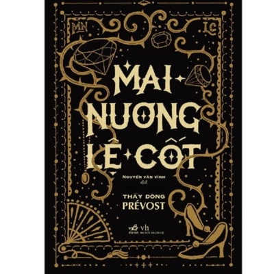 Sách - Mai nương lệ cốt (Nhã Nam HCM)