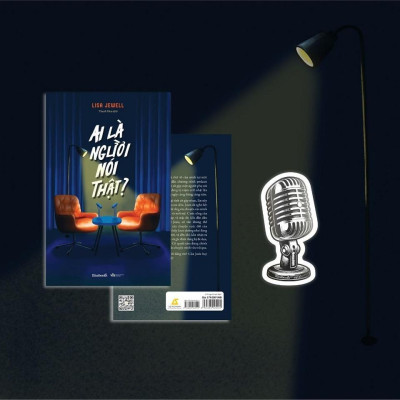 Sách - Ai Là Người Nói Thật - AZ Việt Nam