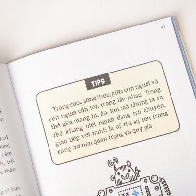Sách - Những băn khoăn của học sinh trung học - Cùng AI giải khó - Đinh Tị Books