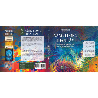 Năng Lượng Thân Tâm - Bản Quyền