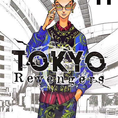 Tokyo Revengers - Tập 11 - Phiên Bản 2 Trong 1