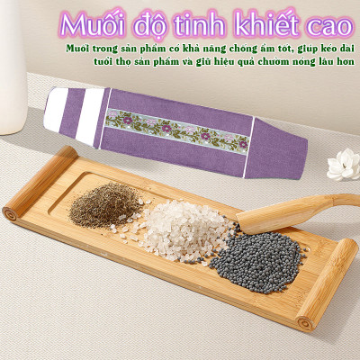 Đệm nhiệt nóng sưởi ấm toàn thân Nikio NK-202 - Dòng cao cấp có khóa dán