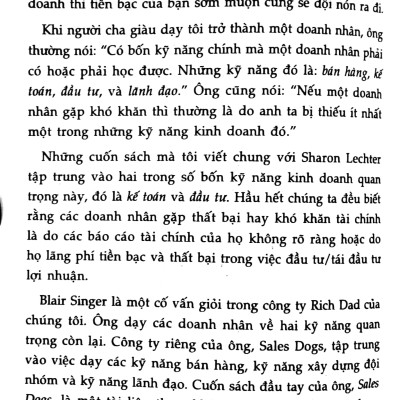 Xây Dựng Một Nhóm Kinh Doanh Thành Công
