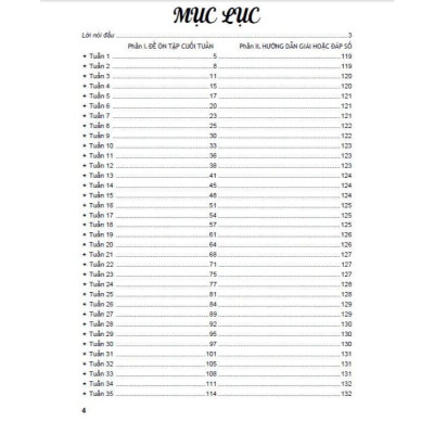 Sách - Giúp Em Giỏi Toán - Vở Ôn Tập Cuối Tuần Và Trải Nghiệm Giải Quyết Vấn Đề - Dùng Chung Các Bộ Sgk Hiện Hành - Hồng Ân