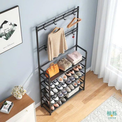 Kệ treo quần áo, túi xách, giày dép 3-4 tầng đa năng - Kệ treo đồ tiện lợi, tiết kiệm không gian, sang trọng