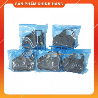 Ruy băng mực CANON PT-200BK - 12MM x 110M - Dùng cho máy in ống lồng MAX [Hàng nhập khẩu]