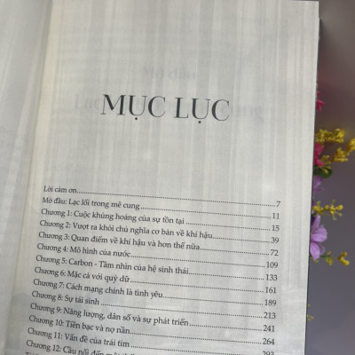 KHÍ HẬU: CÂU CHUYỆN MỚI – Charles Eisenstein - Nhóm CTV Book Hunter dịch – Lyceum (Book Hunter)