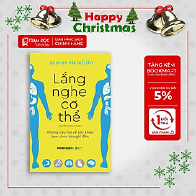 [ThangLong Bookstore]Lắng Nghe Cơ Thể