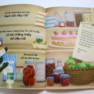 Sách nói lời yêu thương dành cho trẻ từ 2 đến 6 t