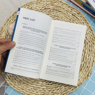 Sách Nhà Lãnh Đạo Truyền Cảm Hứng: 51 Nguyên Tắc Thu Phục Lòng Người