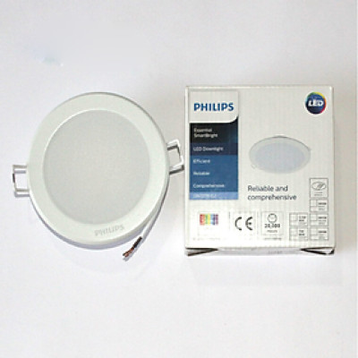 Đèn Downlight tròn DN027B G2 LED6 D90 RD 90mm 7W Philips