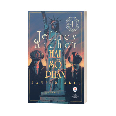 Hai Số Phận - Bìa Mềm 