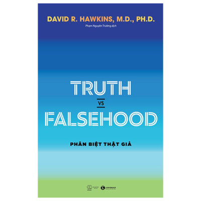Combo 2 Cuốn Sách Phát Triển Bản Thân: Truth vs Falsehood – Phân Biệt Thật Giả +Chiến Thắng Con Quỷ Trong Bạn (Phát Triển Tư Duy Kỹ Năng Sống)