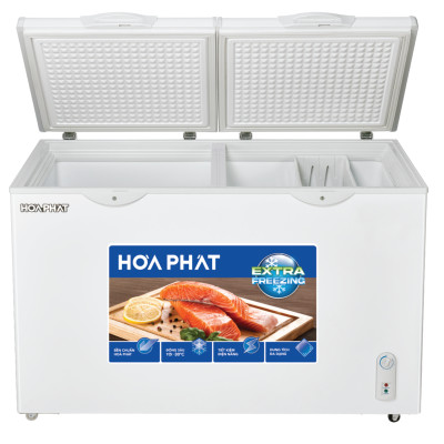 Tủ đông 352 lít FUNIKI HCF 666S1N2 ( 666S1N2 ) - Hàng chính hãng (chỉ giao HCM)