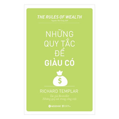 Những Nguyên Tắc Để Giàu Có (Quà Tặng TickBoook Sinh Động)