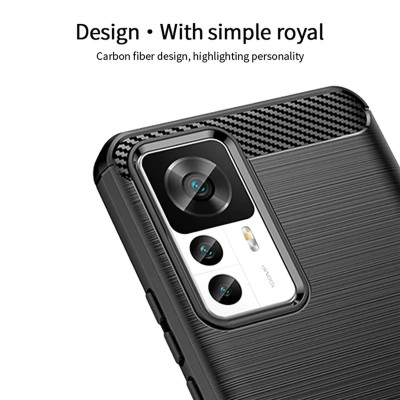 Ốp lưng chống sốc vân kim loại cho Xiaomi Mi 12T 5G / Mi 12T Pro 5G / Redmi K50 Ultra hiệu Likgus (chuẩn quân đội, chống va đập, chống vân tay) - Hàng nhập khẩu