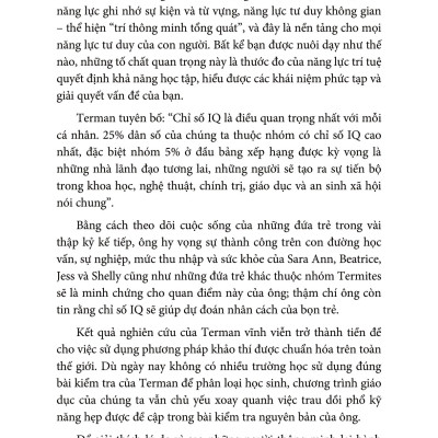 Cái Bẫy Của Trí Thông Minh