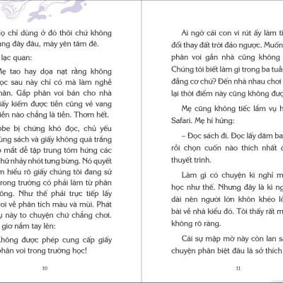 Mật Hiệu OGO - Tập 2: Những Tên Trộm Mặc Áo Zen