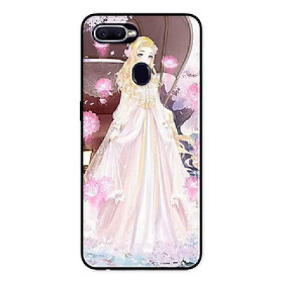 Ốp Lưng in cho Realme 2 Pro Mẫu Girl Anime 5 - Hàng Chính Hãng