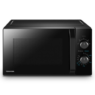 LÒ VI SÓNG TOSHIBA MW2-MM24PC(BK) (24 Lít) - Hàng chính hãng