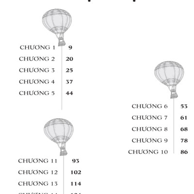 Năm Tuần Lễ Trên Khinh Khí Cầu (ML)