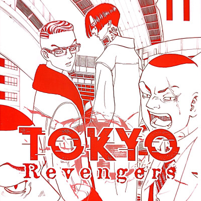 Tokyo Revengers - Tập 11 - Phiên Bản 2 Trong 1