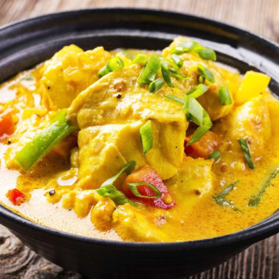 BỘT CÀ RI Hòa Ký 50gr