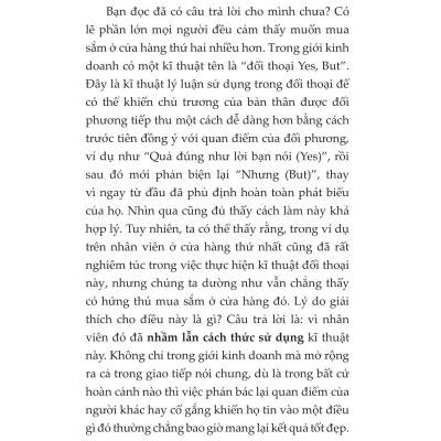 Thao Túng Tâm Lý Trong Giao Tiếp