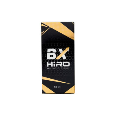 Set 3 hộp Gel bôi sinh lý nam BIX For Gentlemen