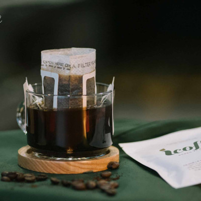 Cà Phê icoffee Dòng Truyền Thống 250g