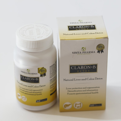 Thực phẩm bảo vệ sức khỏe CLARON-B (Detox)