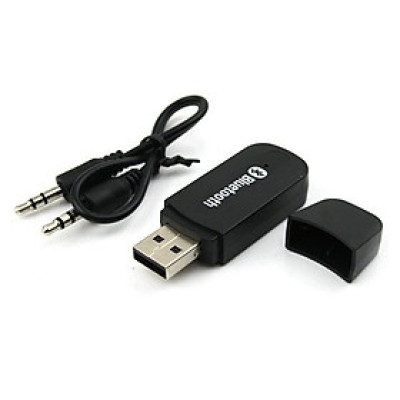 USB Bluetooth H163 Audio dùng cho Điện thoại, Máy tính kết nối Loa, Amply