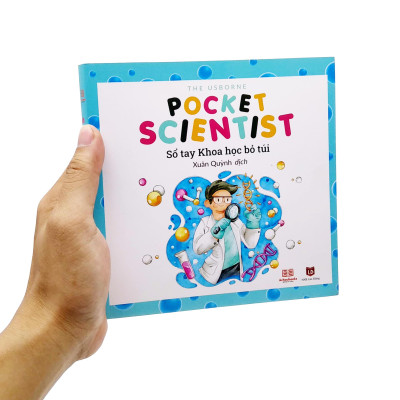 Sổ Tay Khoa Học Bỏ Túi