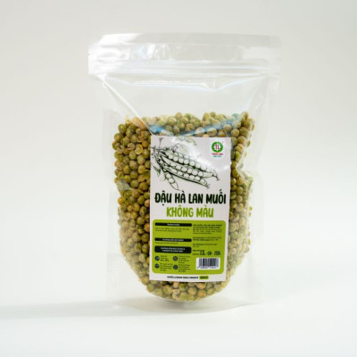 ĐẬU HÀ LAN MUỐI THÀNH LONG 200G - VIỆT NAM