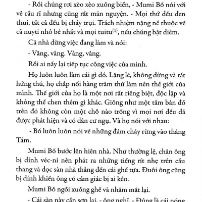 Gia Đình Mumi Ở Biển