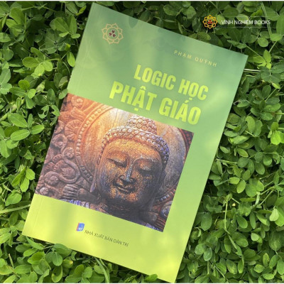 Sách - Logic Học Phật Giáo - Vĩnh Nghiêm Books