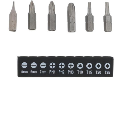 BỘ TUỐC NƠ VÍT ĐA NĂNG 12 CHI TIẾT INGCO AKSDFL1208 - HÀNG CHÍNH HÃNG