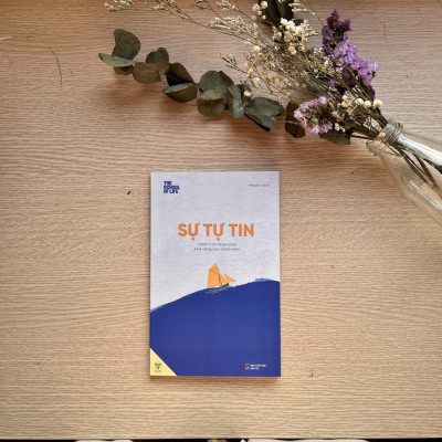 [Combo 2 cuốn] Sách Sự Tự Tin + Stop Overthinking - YMATE