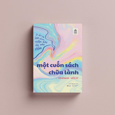 Sách - Một Cuốn Sách Chữa Lành - AZ Việt Nam