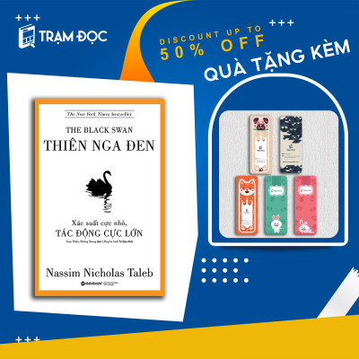 Trạm Đọc Official | Thiên Nga Đen ( Tái Bản )