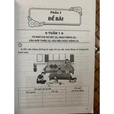 sách - vở bài tập nâng cao từ và câu lớp 3