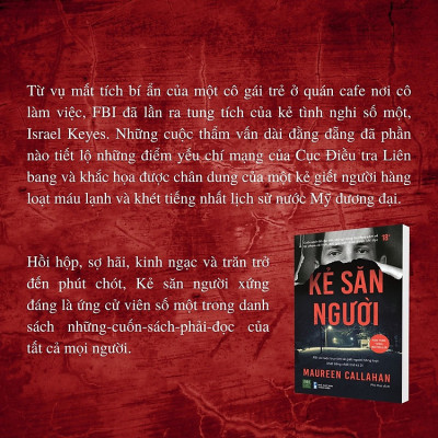 Kẻ Săn Người - Maureen Callahan