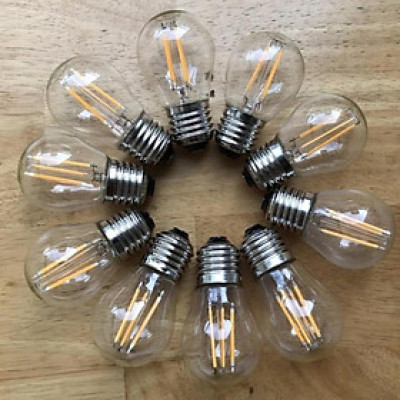 Combo 10 bóng đèn led G45 4w thân thiện với môi trường