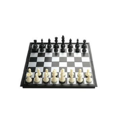 Bàn Cờ Vua Nam Châm Mini 14x13cm Siêu Nhỏ Gọn