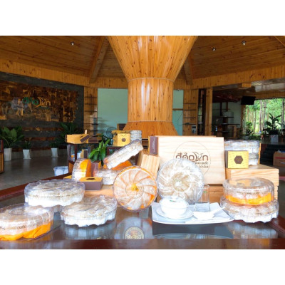 Yến sào Đảo Yến Phú Quốc - Tổ yến Trắng thô nguyên chất/ ít lông - Tăng cường sức đề kháng - Bổ khí dưỡng nhan - Tăng cường sinh lực nam nữ