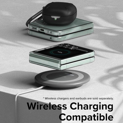 Ốp lưng dành cho Samsung Galaxy Z Flip 5 RINGKE Slim - Hàng Chính Hãng
