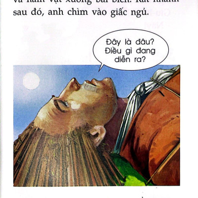 Làm Quen Với Danh Tác - Dành Cho Lứa Tuổi Nhi Đồng: Những Cuộc Phiêu Lưu Của Giu-Li-Vơ (Tái Bản 2020)